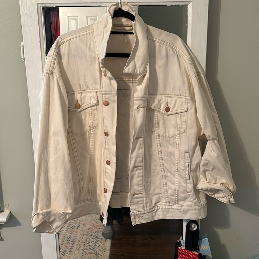 Free People Jacket